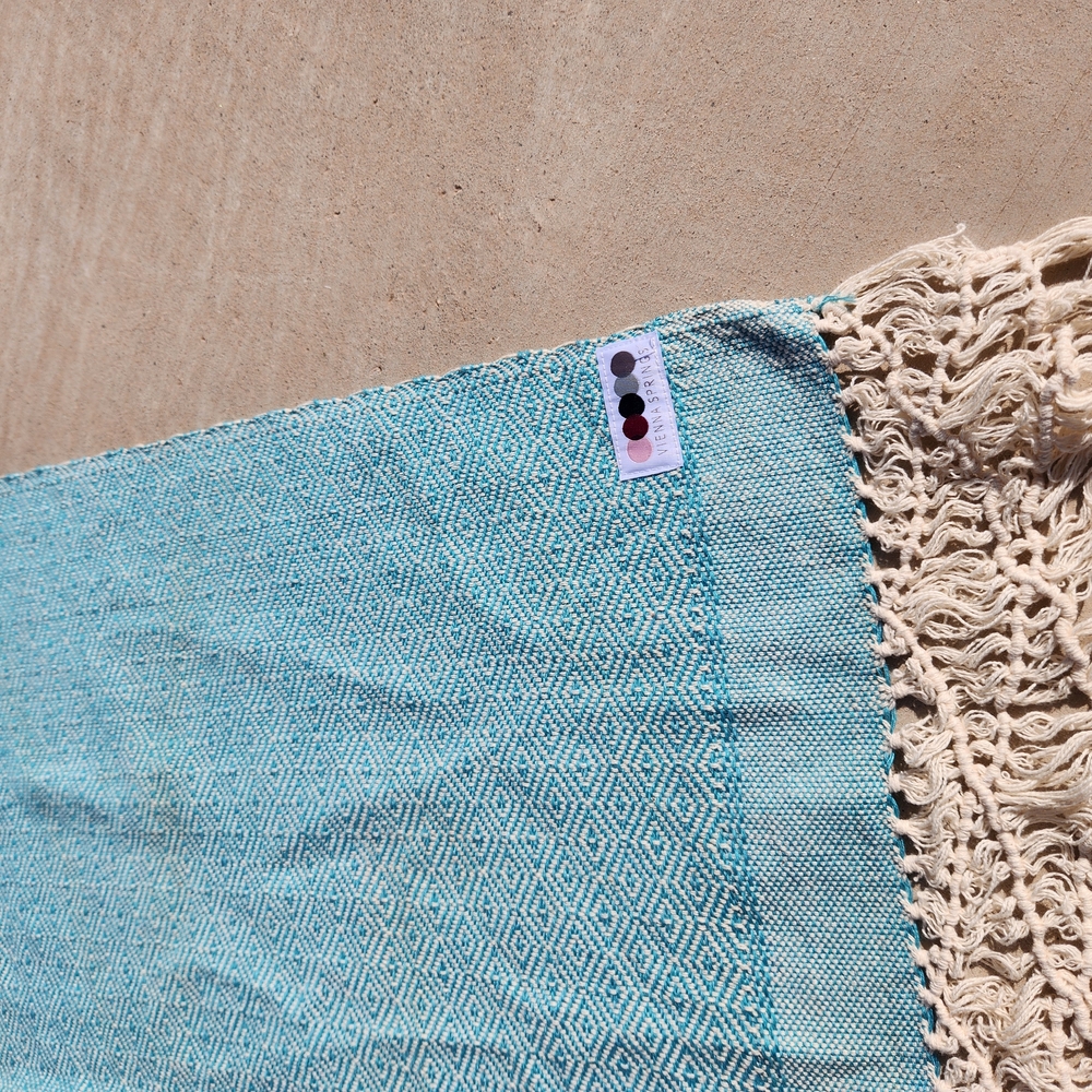 Vienna Springs Turqoise Ring Sling - Picture 4 of 5